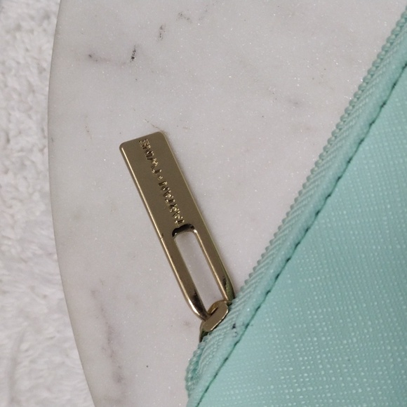 Tartan+Twine Lime Green Cosmetic Bag - Picture 4 of 13